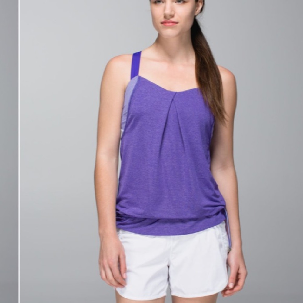 Lululemon Rest Less Tank - Picture 2 of 13